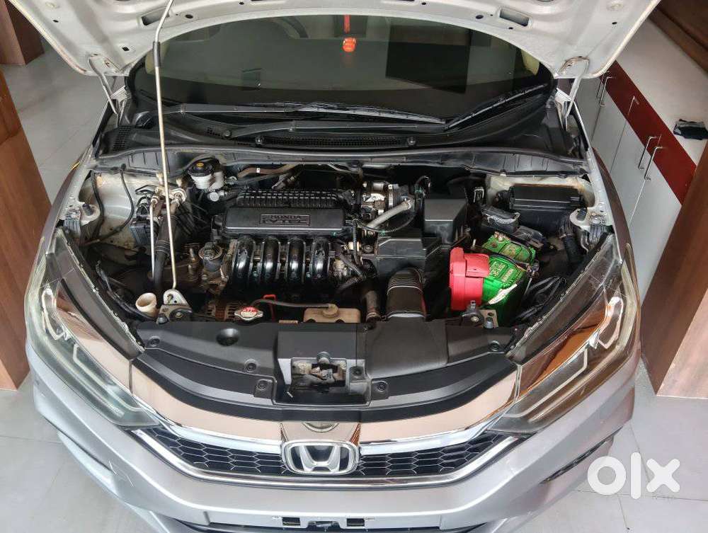 Honda City S Mt, 2019, Petrol