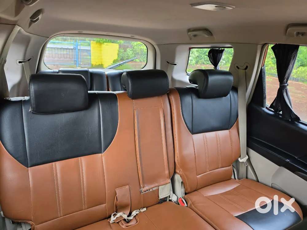 Mahindra Xuv500 W6 2016