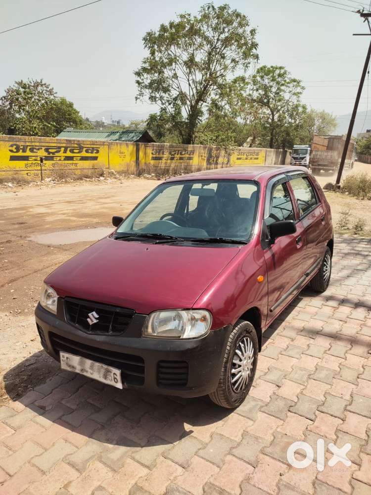Maruti Suzuki Alto Petrol 62500 Km Driven