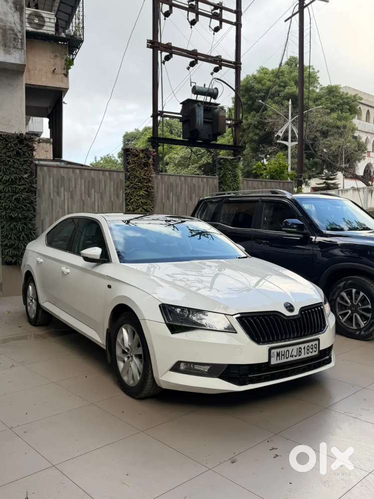 Skoda Superb Lk 2.0 Tdi At, 2017, Diesel