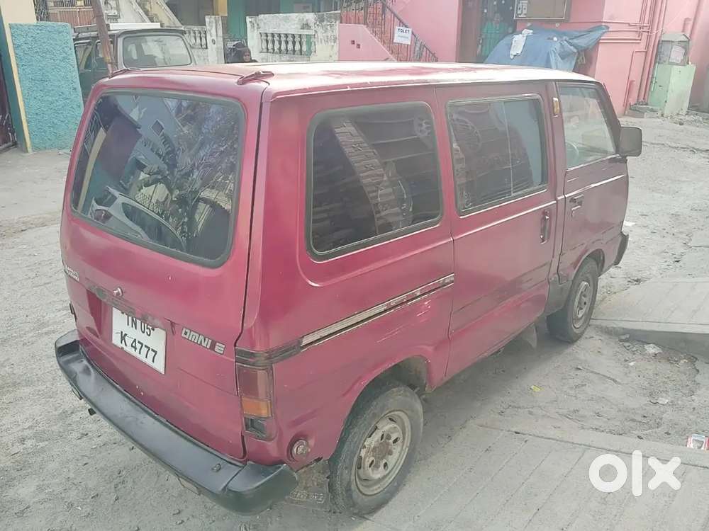 Maruti Suzuki Omni 1998