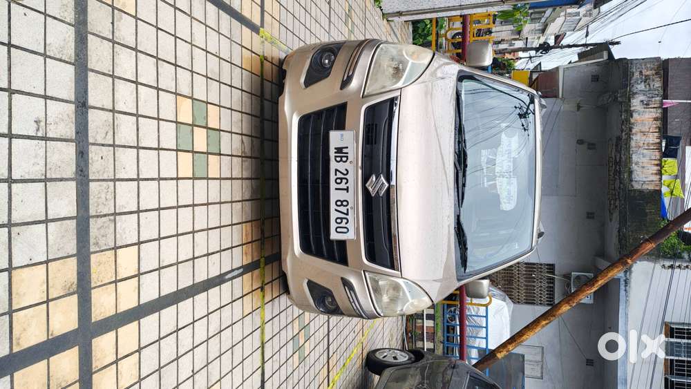 Maruti Suzuki Wagon R 2016 Petrol
