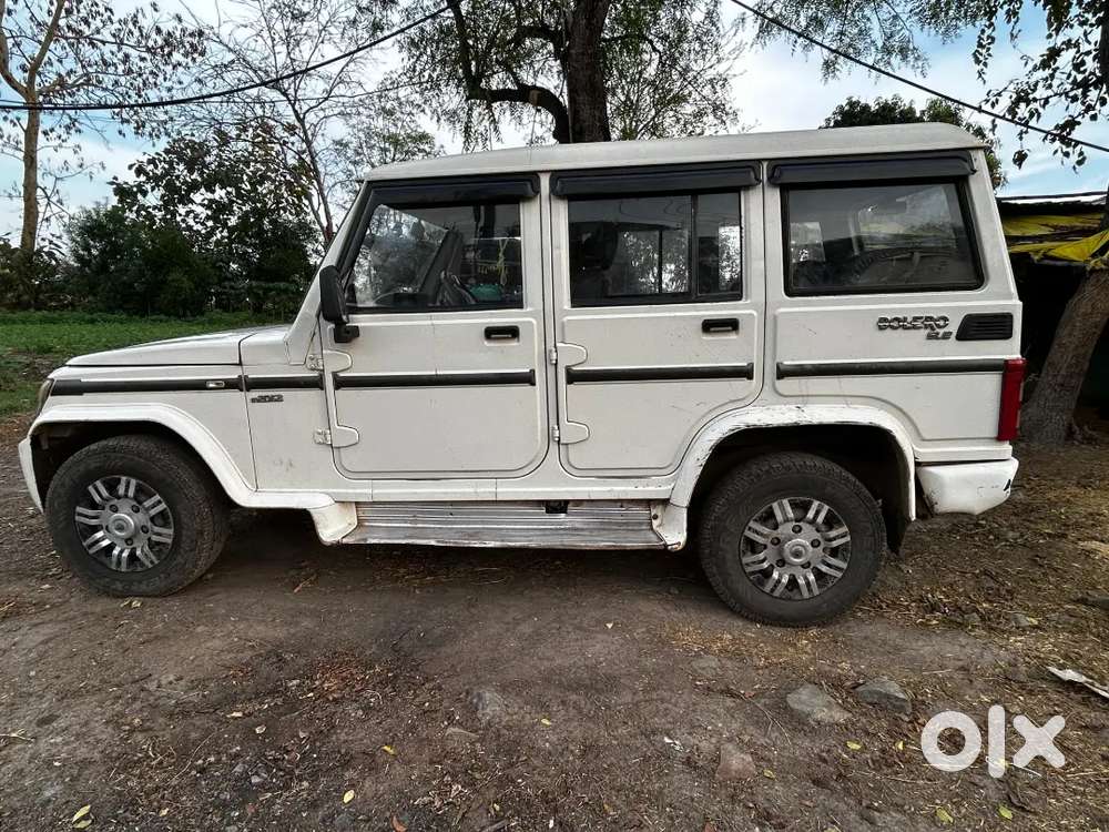 Mahindra Bolero 2013 Diesel 210000 Km Driven