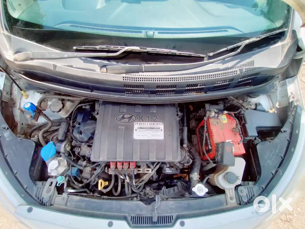 Hyundai Grand I10 2017 Cng & Hybrids Well Maintained