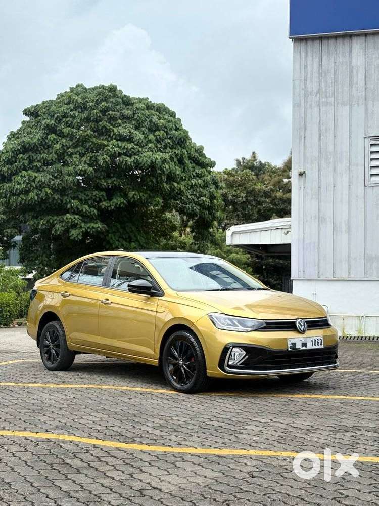 Volkswagen Virtus 1.0 Highline Tsi At, 2022, Petrol