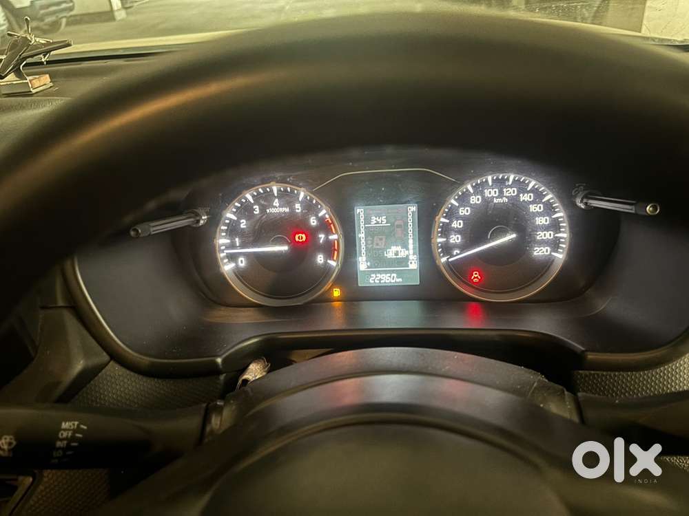 Maruti Suzuki Brezza 2024