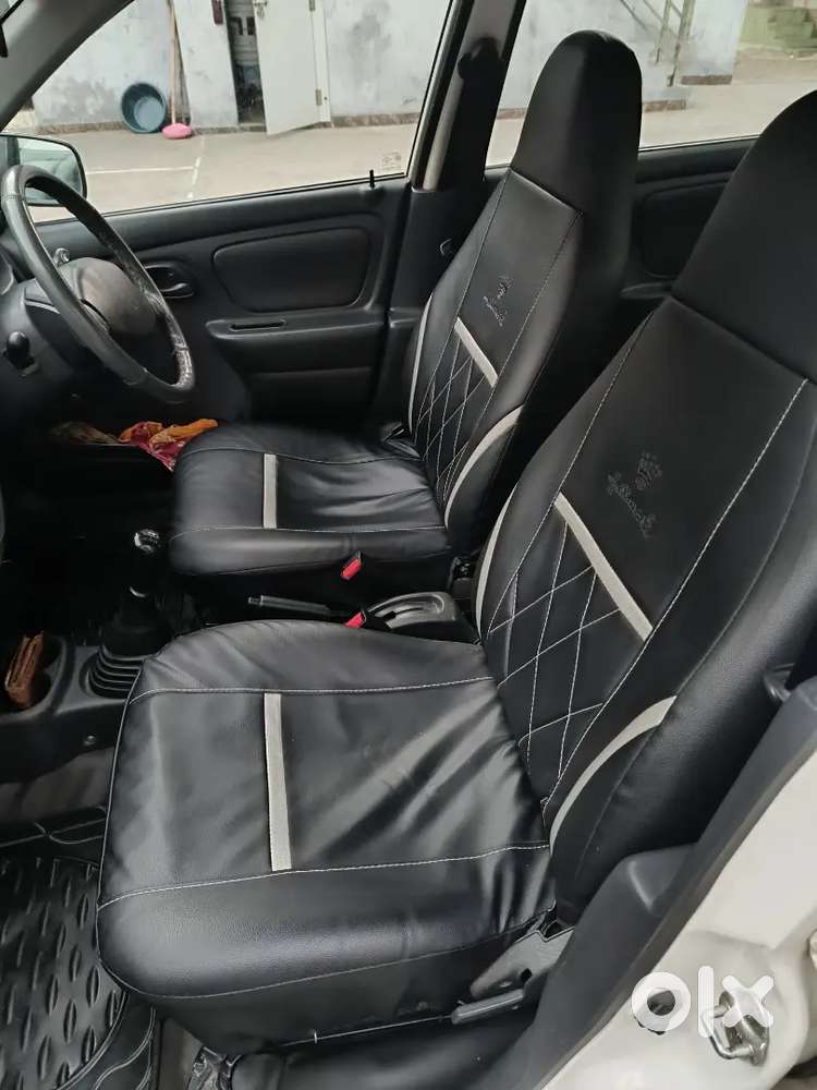 Maruti Suzuki Alto 800 2012