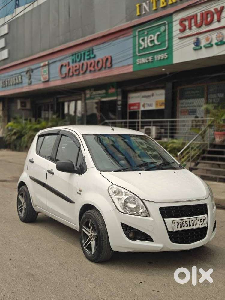 Maruti Suzuki Ritz Vdi, 2014, Diesel