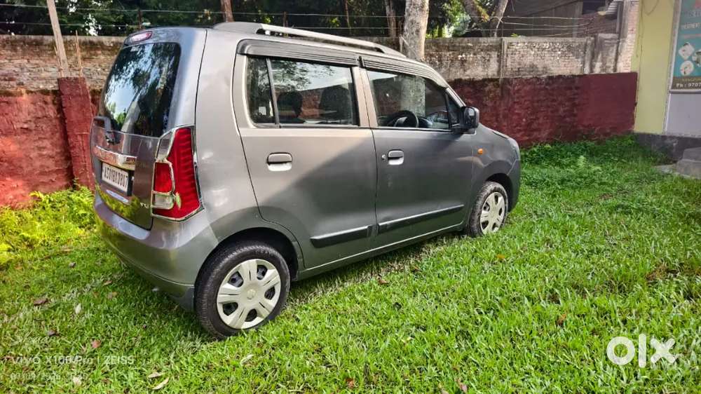 Maruti Suzuki Wagon R 1.0 2017 Variant Vxi