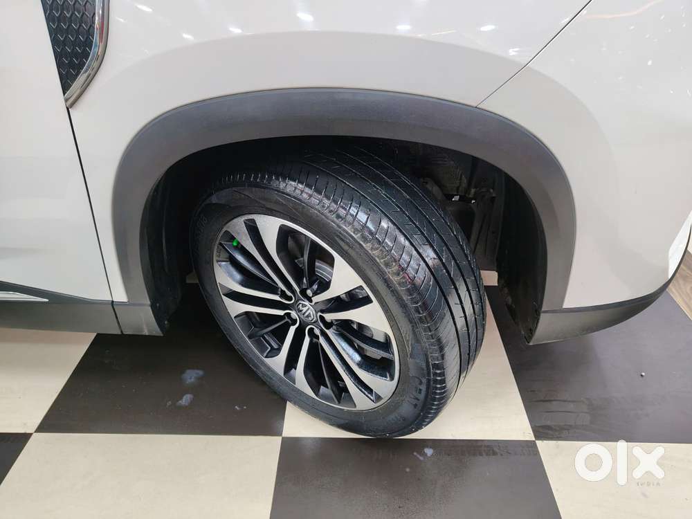 Mg Hector Plus 2.0 Select Diesel Turbo 7 Str, 2021, Diesel