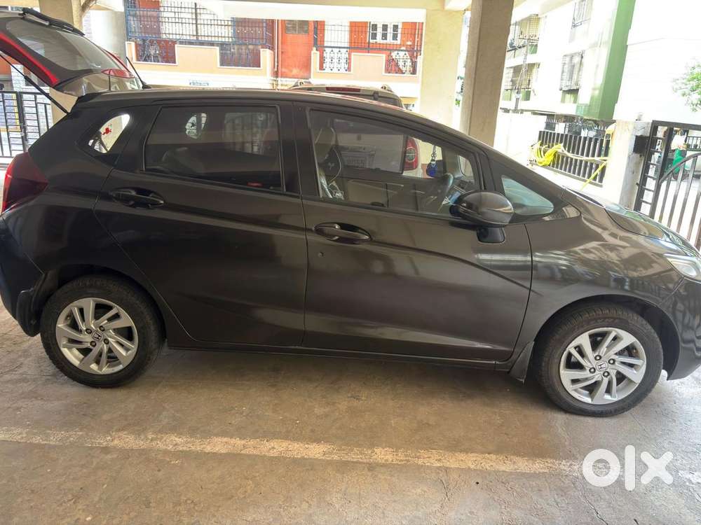 Honda Jazz X I-vtec, 2016, Petrol