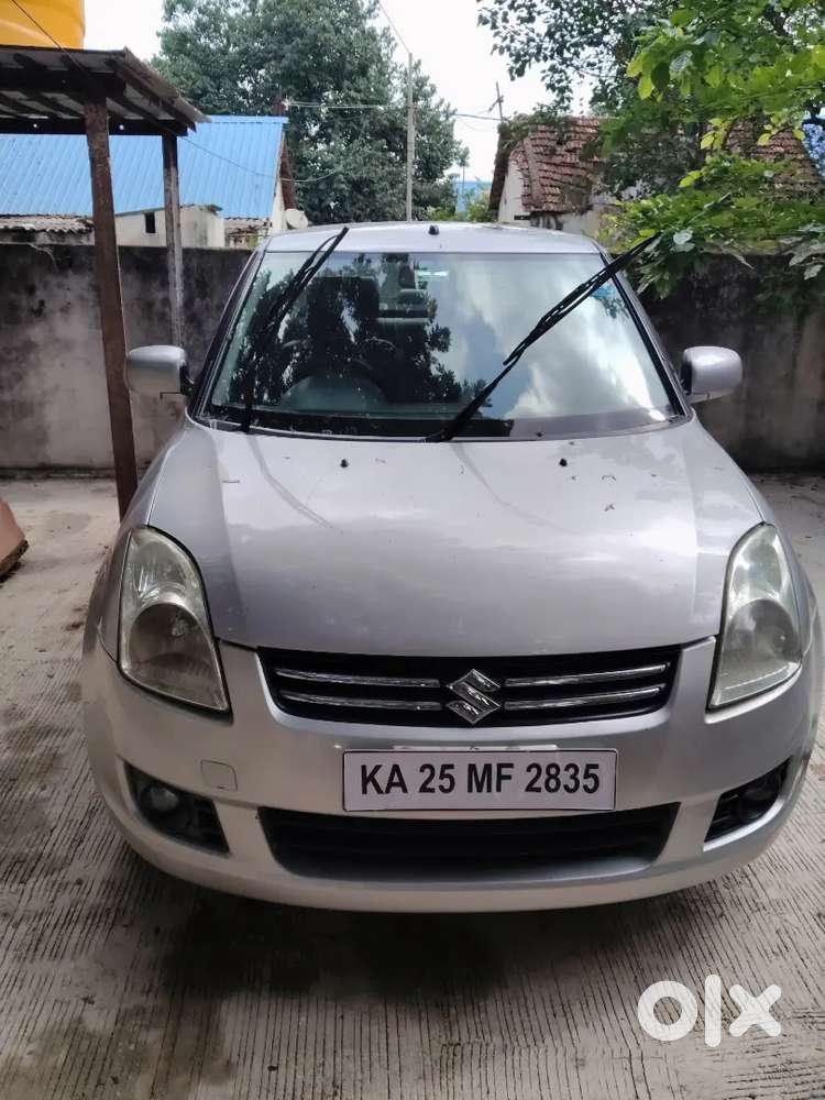 Maruti Suzuki Dzire 2011 Petrol 40000 Km Driven