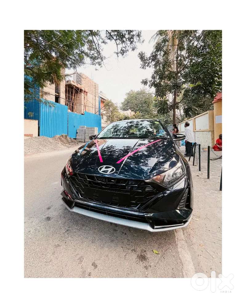 Hyundai New I20 2026 Petrol Well Maintained