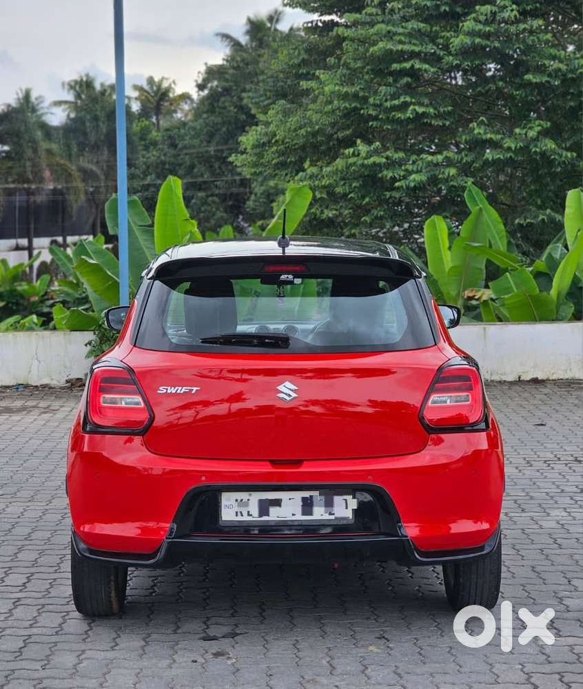 Maruti Suzuki Swift Zxi Plus Amt Dual Tone, 2023, Petrol