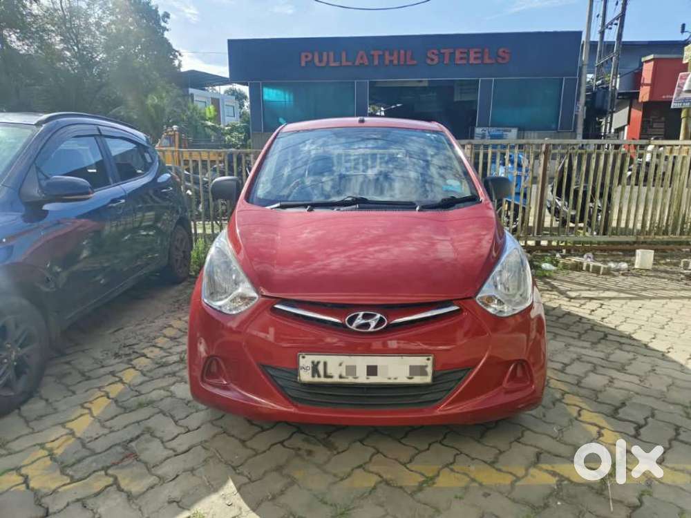 Hyundai Eon D Lite, 2014, Petrol