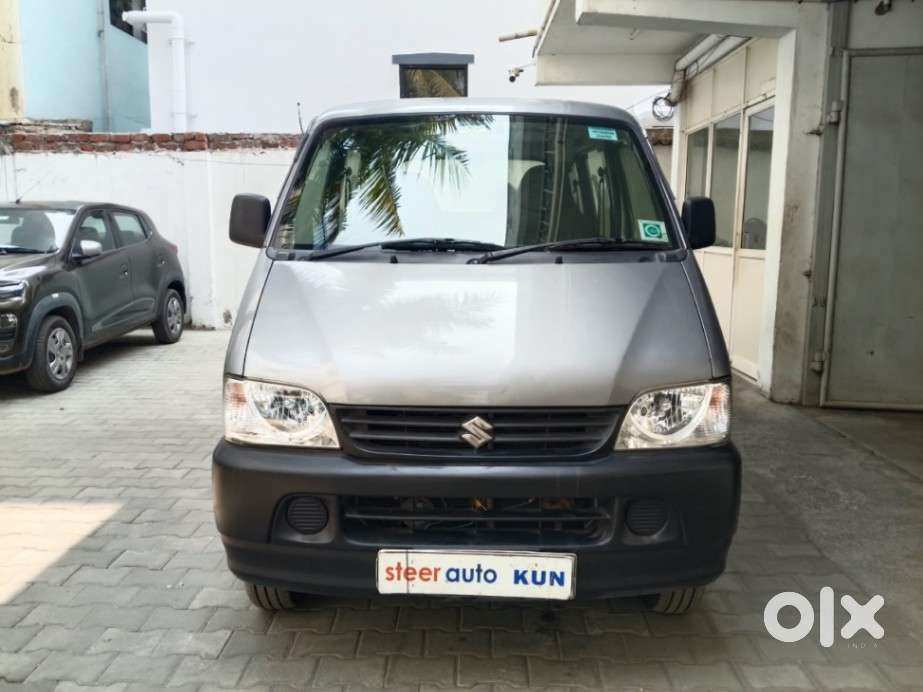 Maruti Suzuki Eeco 5 Str With A/c+htr, 2022, Petrol