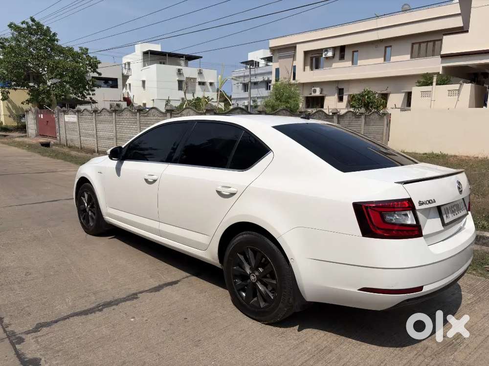 Skoda Octavia 2.0 L&k Tdi 2018
