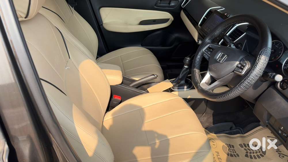Honda City 2022 Petrol Good Condition