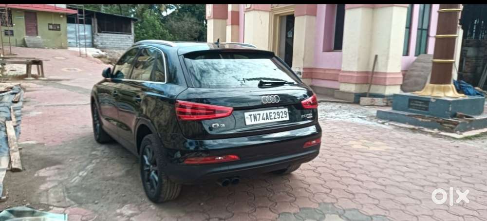 Audi Q3 2.0 Tdi, 2012, Diesel