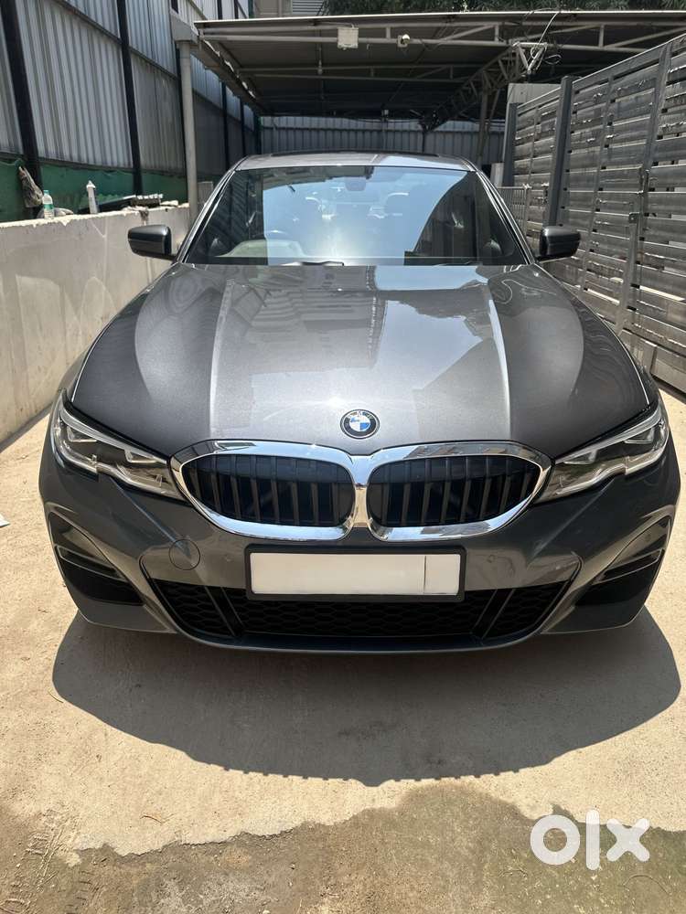 Bmw 3 Series 2.0 330i M Sport, 2019, Petrol