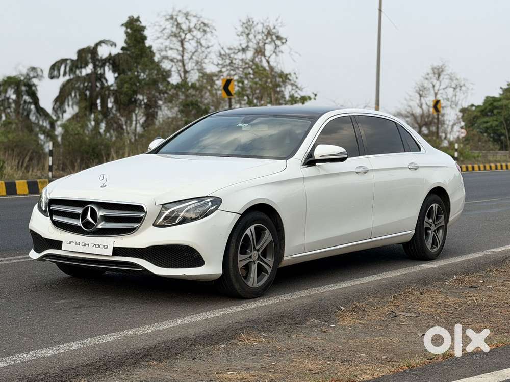 Mercedes-benz E-class E 220d Exclusive, 2017, Diesel