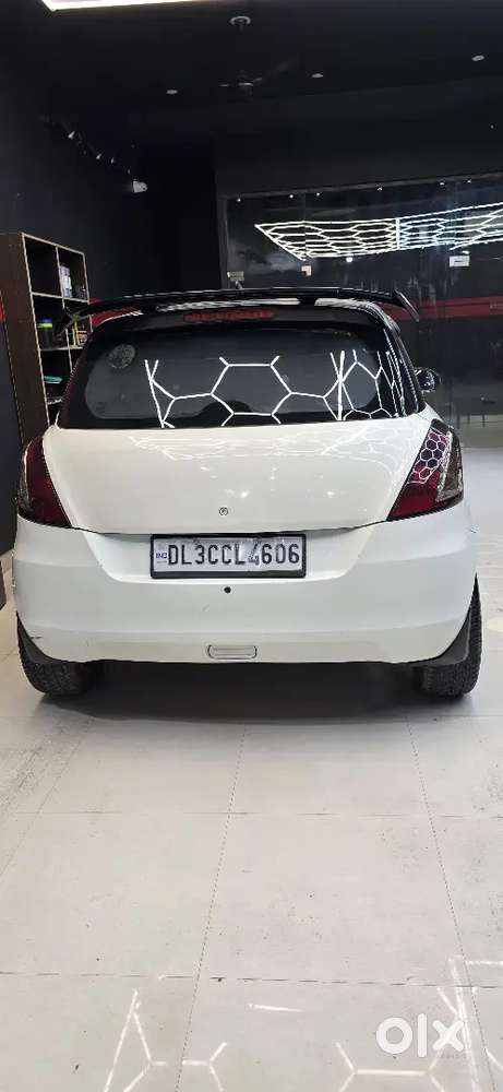 Maruti Suzuki Swift 2017 Petrol Well Maintained