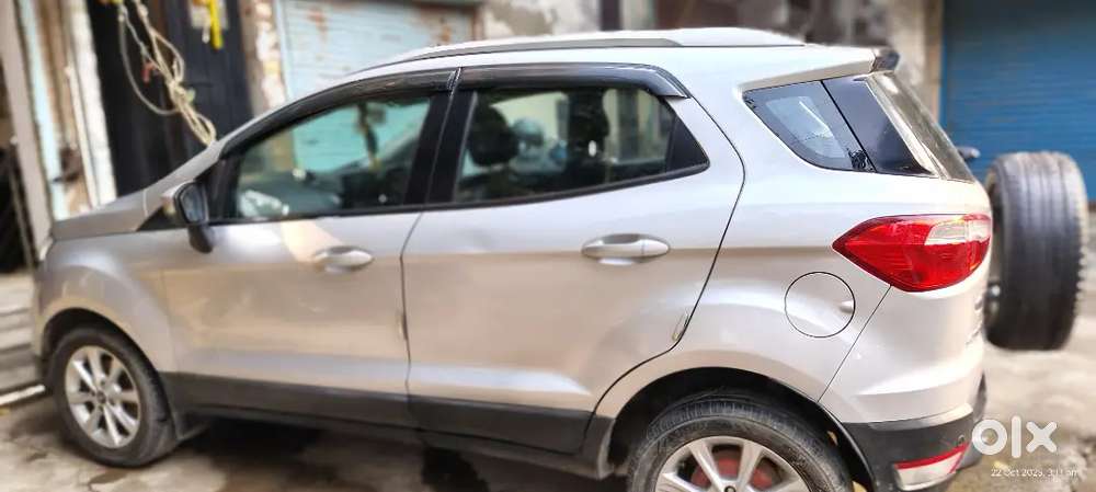 Ford Ecosport 2021 Diesel Well Maintained