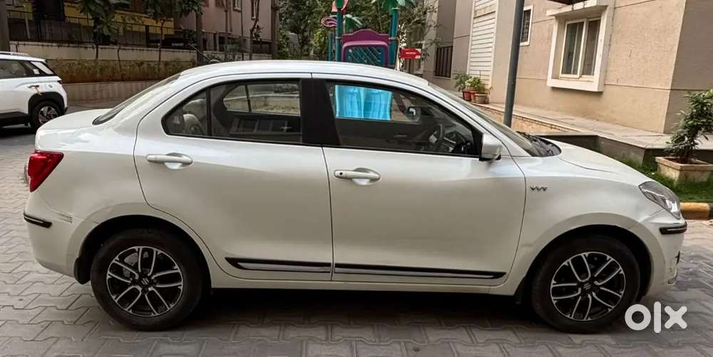 36k Km Dzire 2018 Petrol