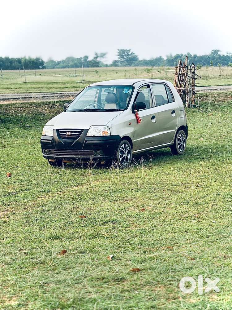 Hyundai Santro Xing 2009 Petrol 45000 Km Driven
