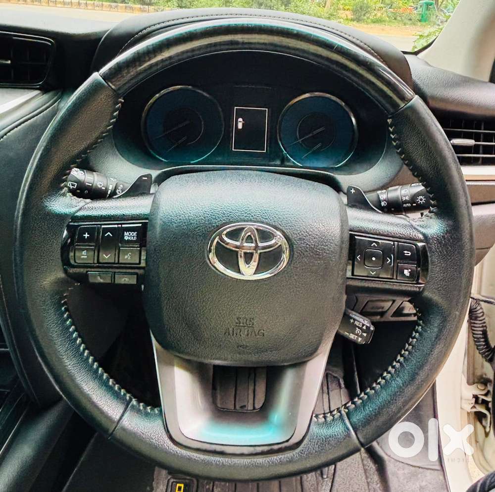 Toyota Fortuner 4x2 At 2.8 Diesel, 2022, Diesel
