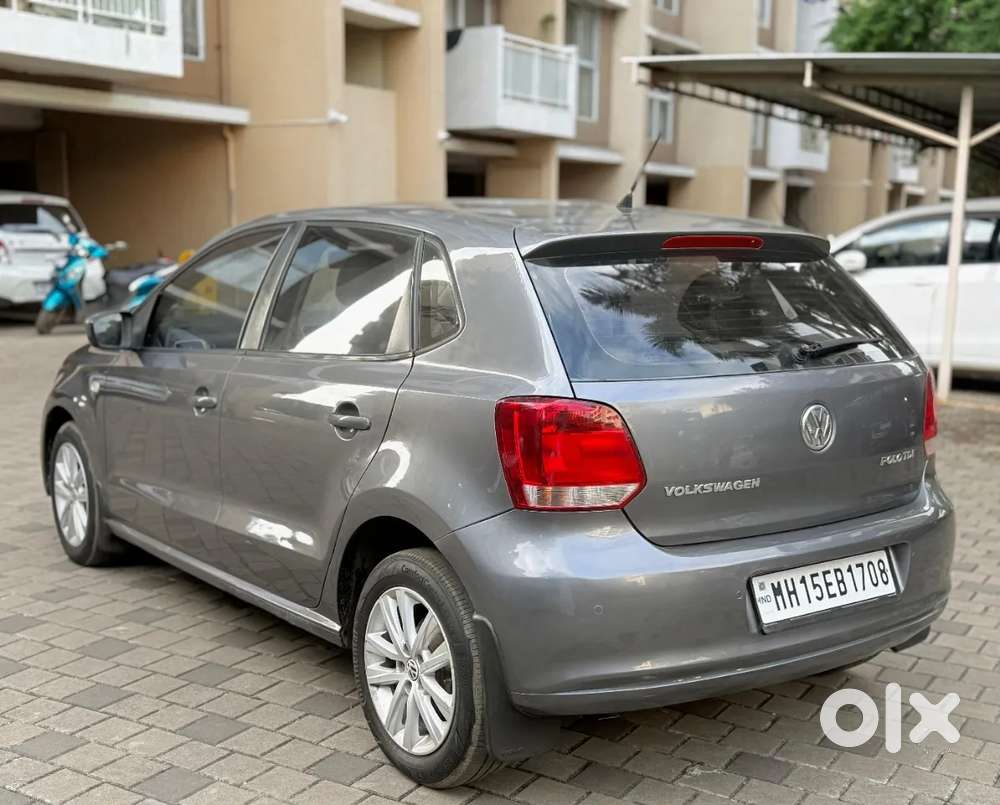 Volkswagen Polo Comfortline 1.2l Diesel, 2013, Diesel