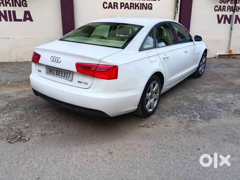 Audi A6 2.0 35 Tdi Premium Plus Matrix, 2015, Diesel