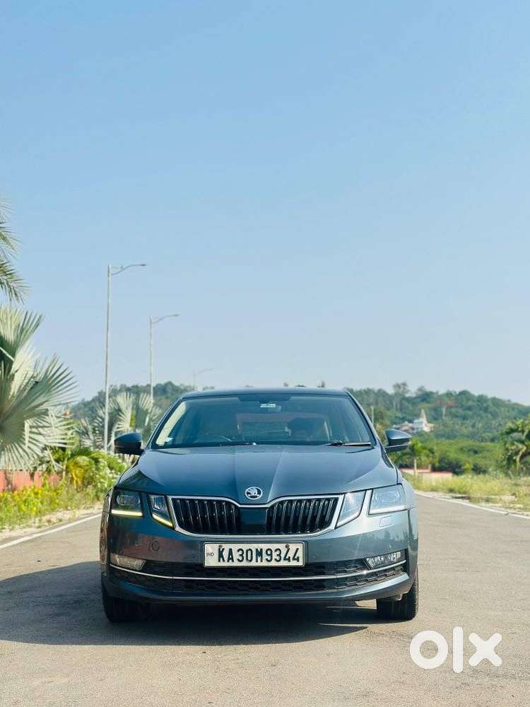 Skoda Octavia 2.0 Tdi Style Plus At, 2018, Diesel