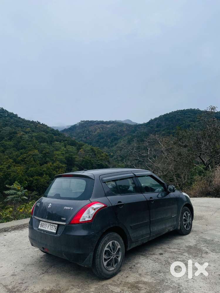 Well Maintained Car