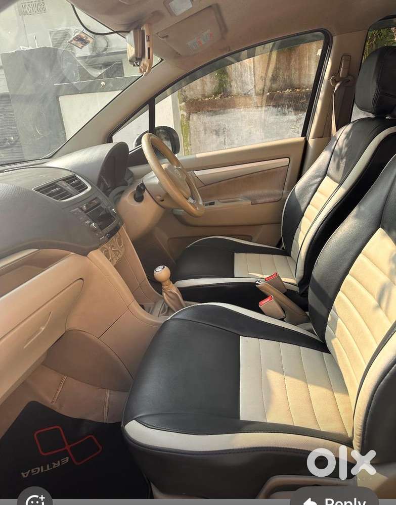 Maruti Suzuki Ertiga 2012 Diesel Well Maintained