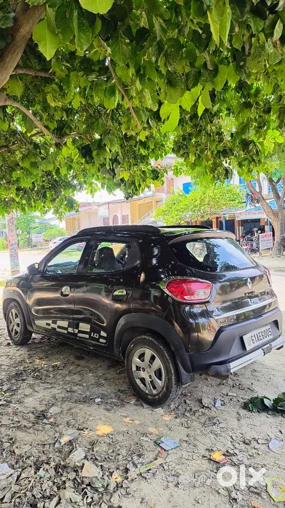 Renault Kwid Climber Petrol Manual 2017