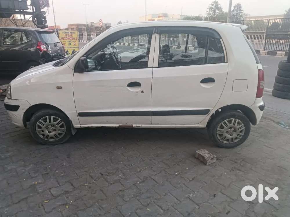 Santro Xing 2013 December