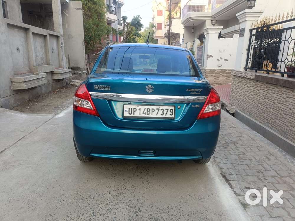Maruti Suzuki Dzire 1.2 Lxi, 2012, Petrol