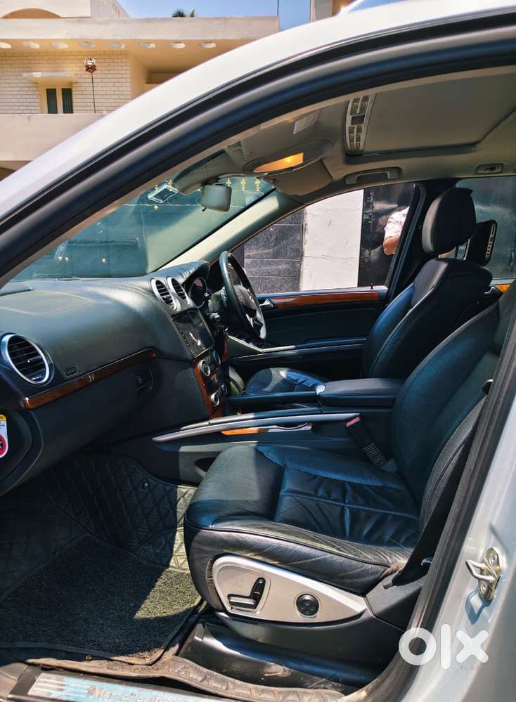 Mercedes-benz Gl-class 3.0 350 Cdi 4matic, 2011, Diesel