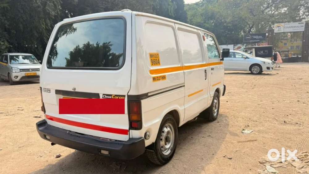 Maruti Suzuki Omni, 2016, Petrol