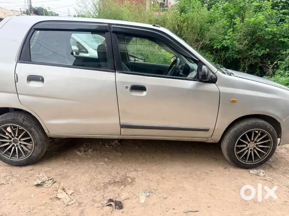 Maruti Suzuki Alto 2013 Petrol