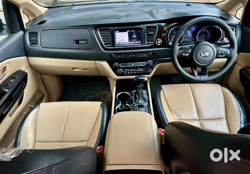 Kia Carnival Limousine Plus 7 Str, 2021, Diesel