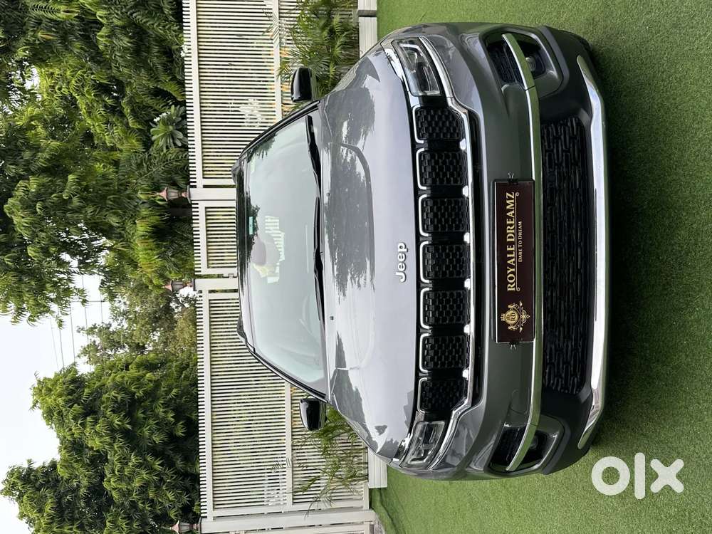 Jeep Meridian Limited Opt 4x4, 2022, Diesel