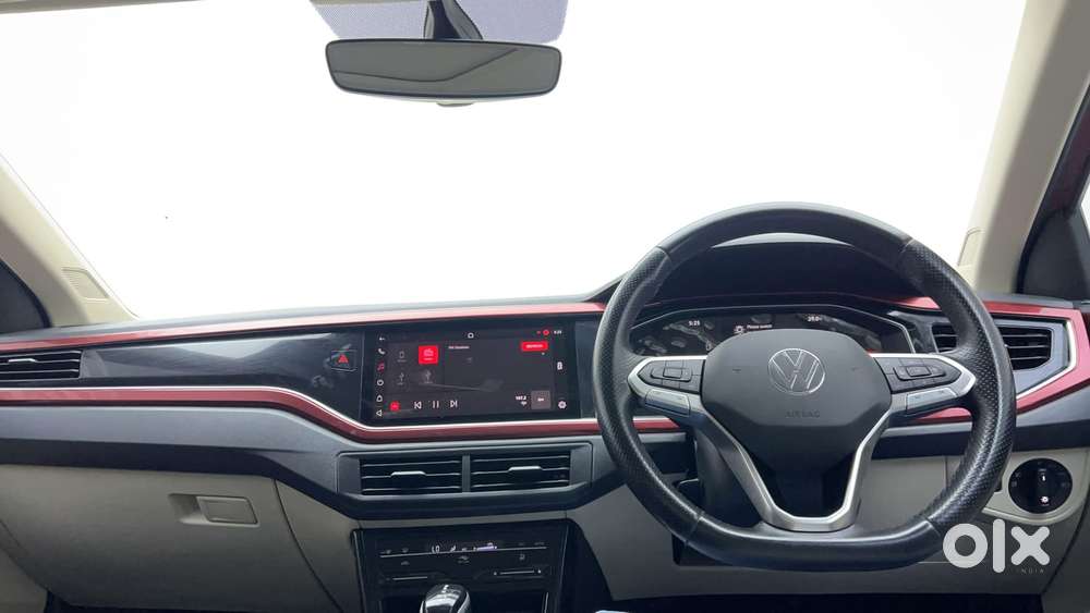 Volkswagen Virtus Gt Edge Limited Edition Dsg, 2023, Petrol