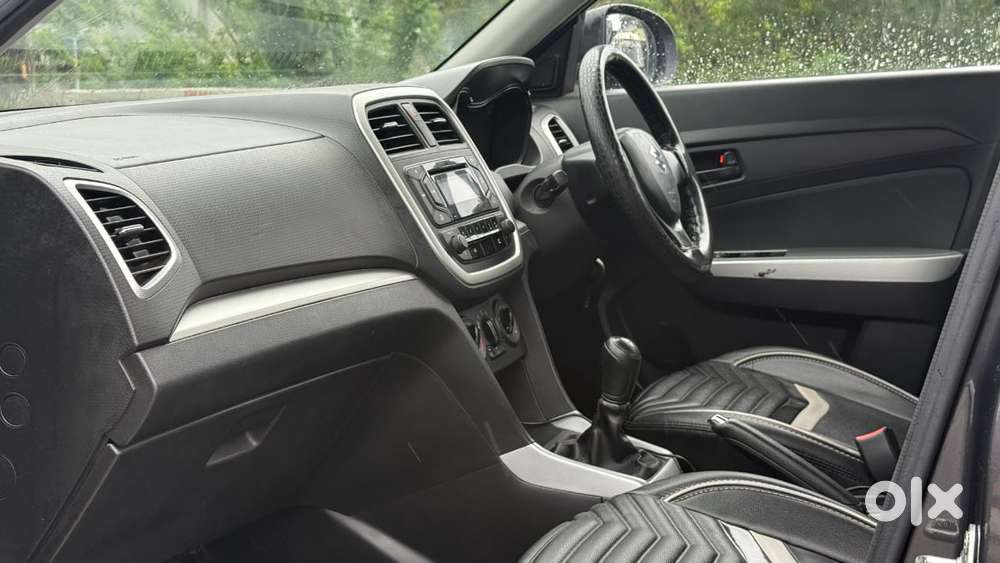 Maruti Suzuki Brezza, 2021, Petrol