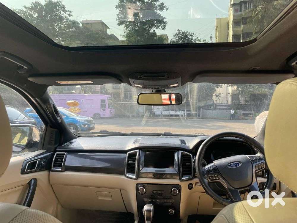 Ford Endeavour Titanium Plus 4x2, 2019, Diesel