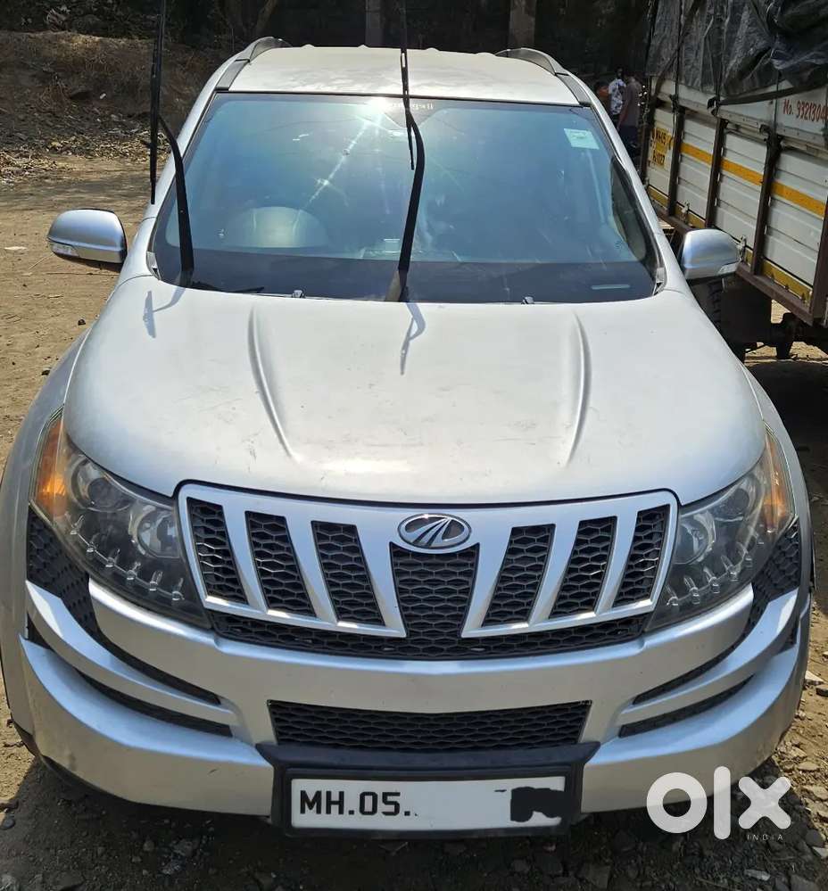​xuv500 W6  Recently Serviced  New Battery & Front Tyres  Mh05