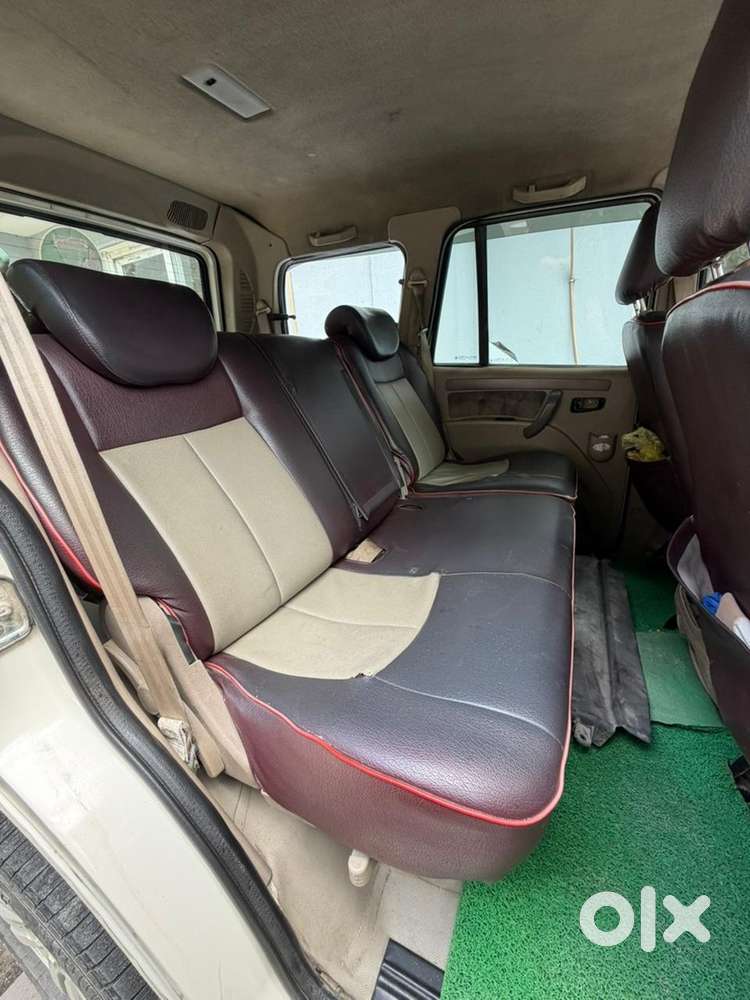 Mahindra Scorpio Diesel Manual 2014