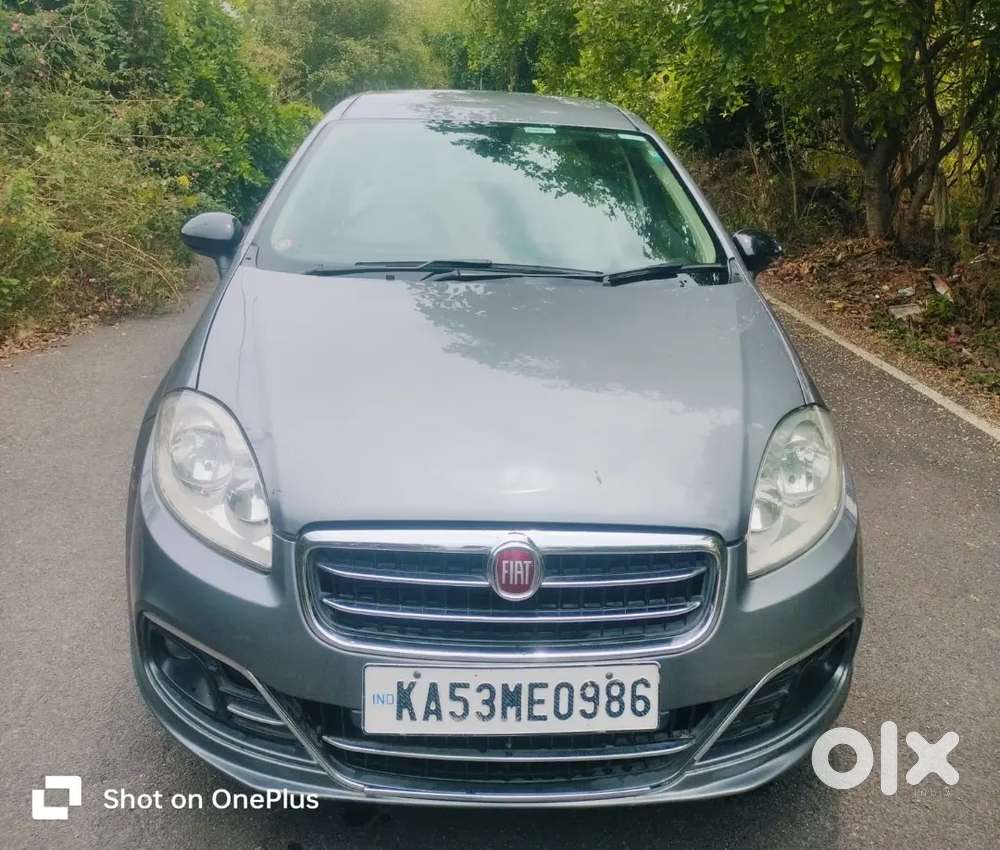 Fiat Linea 2016 Diesel Well Maintained