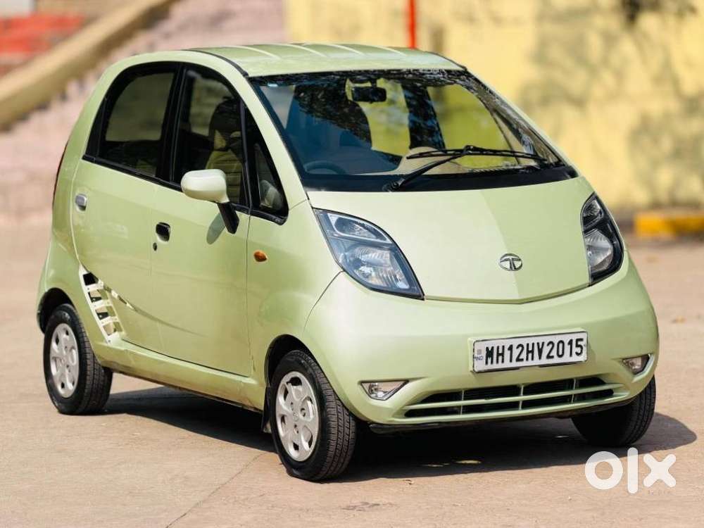 Tata Nano Xt, 2012, Petrol